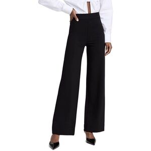 NWOT Rag & Bone Irina Ponte Wide Leg Stretch Pant